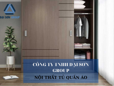 Nội thất tủ đẹp