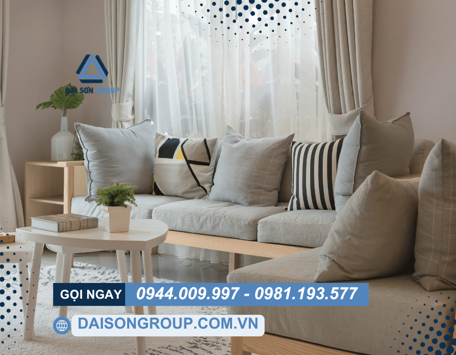 Top 5 Mẫu Sofa Gỗ Cao Cấp Được Ưa Chuộng Nhất Hiện Nay